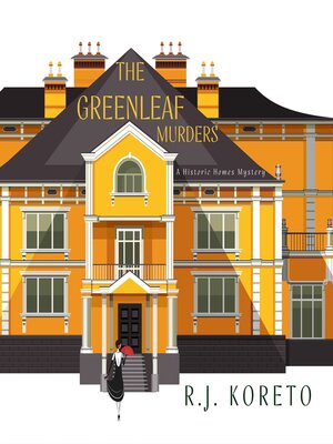 cover image of The Greenleaf Murders